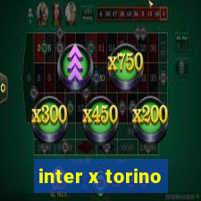 inter x torino