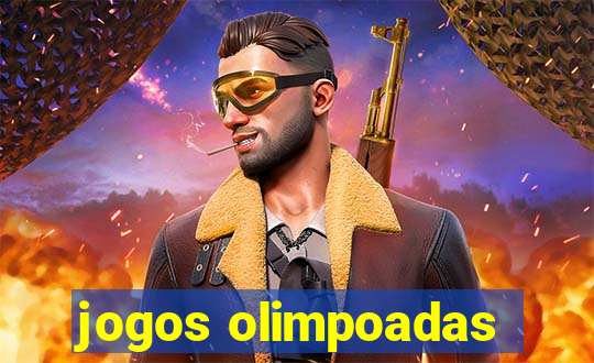 jogos olimpoadas