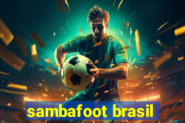 sambafoot brasil