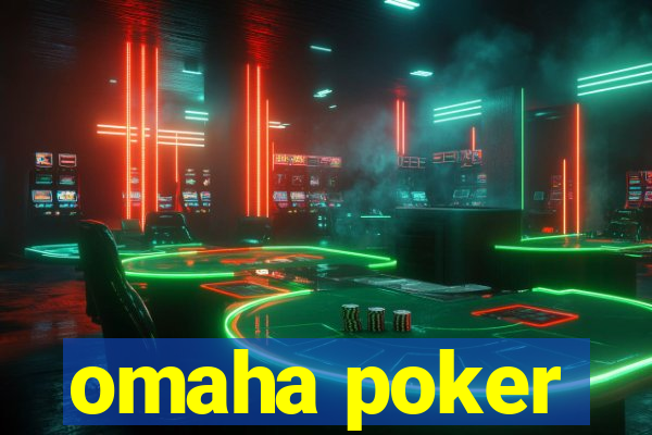 omaha poker