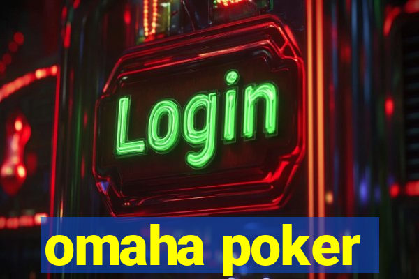 omaha poker