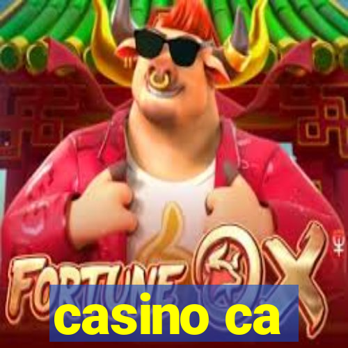 casino ca