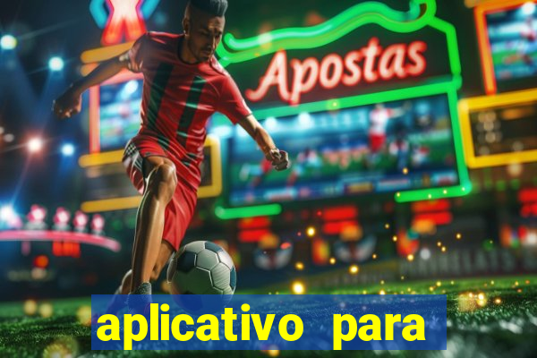 aplicativo para fazer jogos de loteria