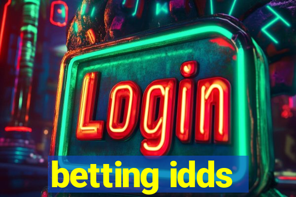 betting idds