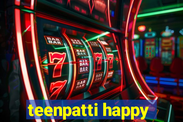 teenpatti happy