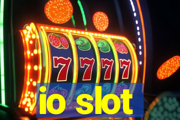 io slot