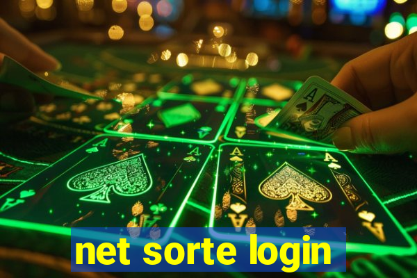 net sorte login