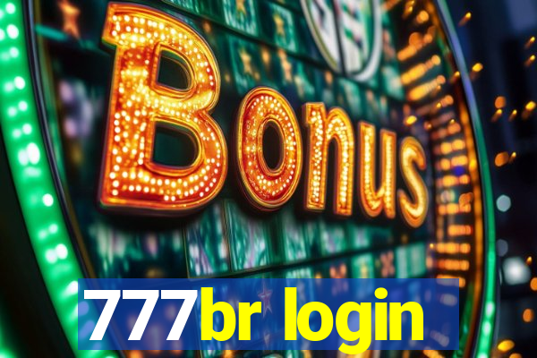 777br login