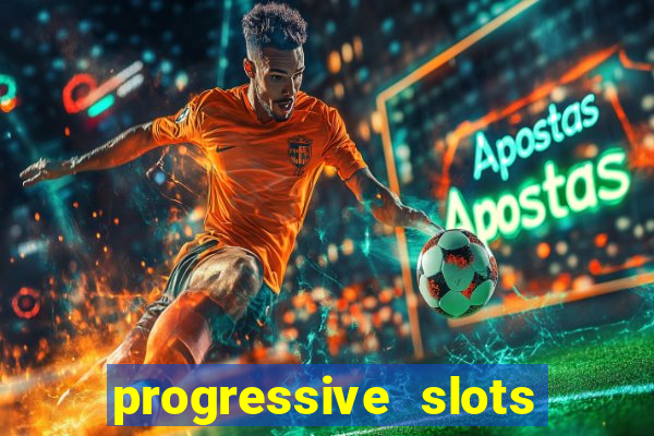 progressive slots in vegas