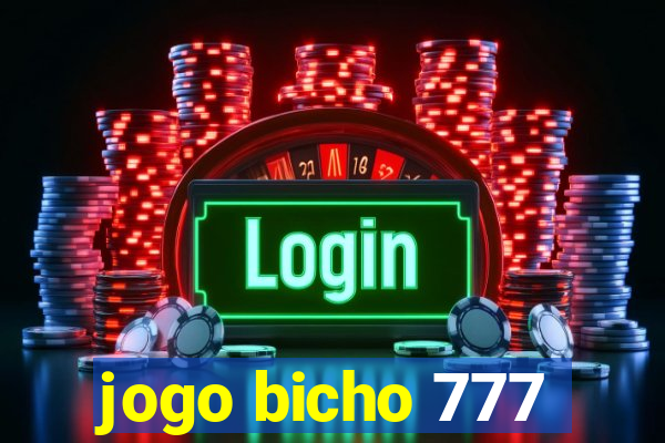 jogo bicho 777