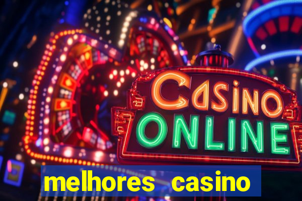 melhores casino online portugal