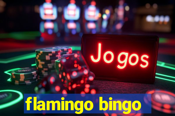 flamingo bingo