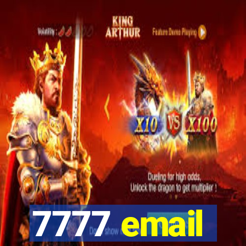 7777 email