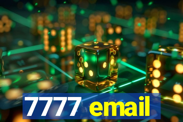 7777 email