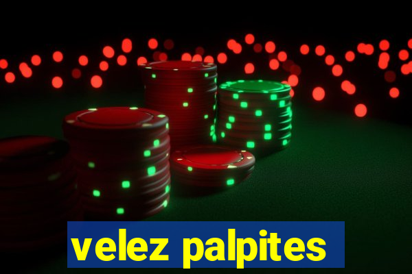 velez palpites