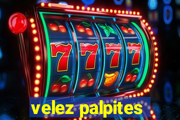 velez palpites