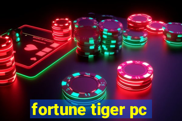 fortune tiger pc