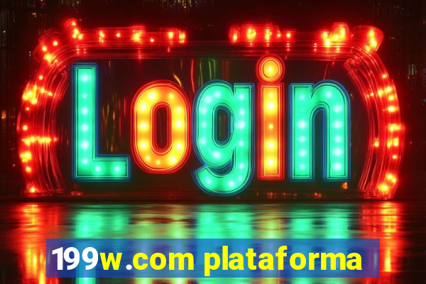 199w.com plataforma