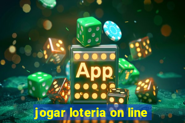 jogar loteria on line