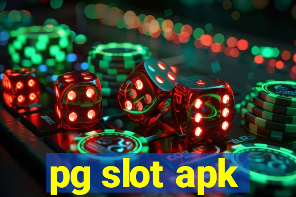 pg slot apk