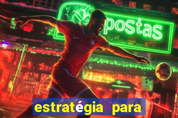 estratégia para fortune tiger