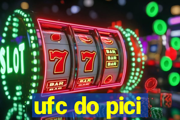 ufc do pici