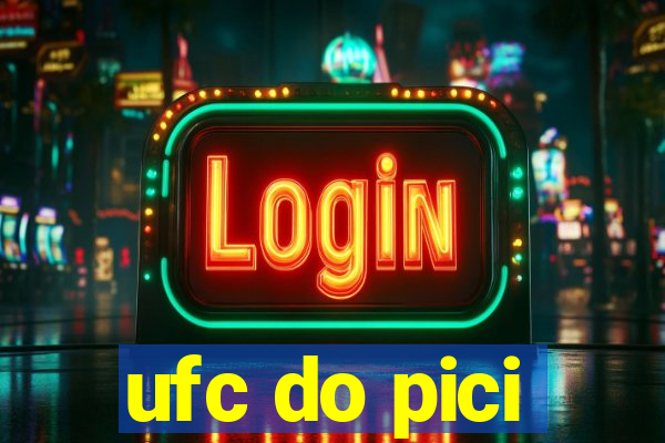 ufc do pici