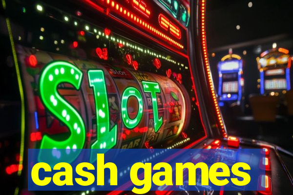 cash games