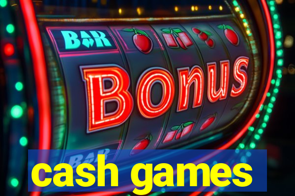 cash games