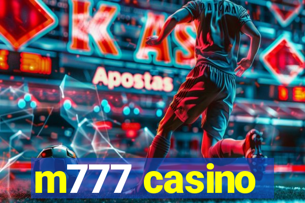 m777 casino