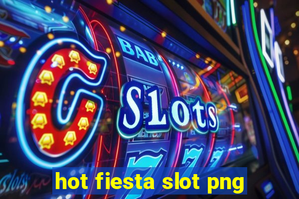 hot fiesta slot png