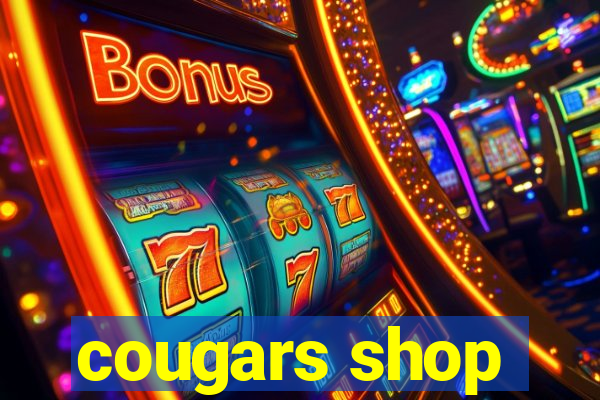 cougars shop