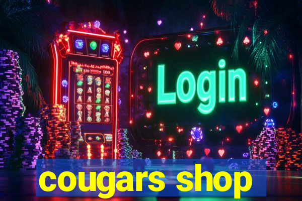 cougars shop