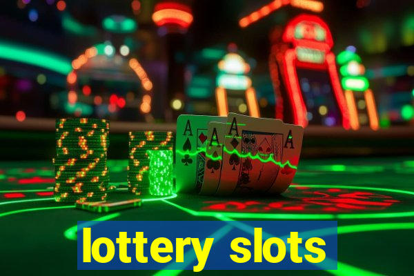 lottery slots