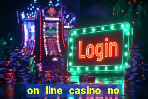 on line casino no deposit bonus