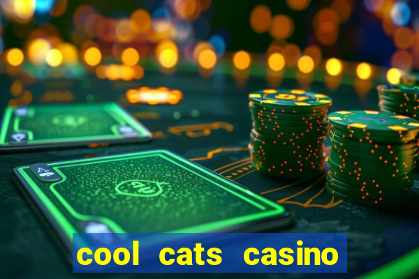 cool cats casino no deposit bonus