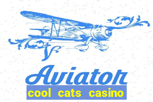 cool cats casino no deposit bonus