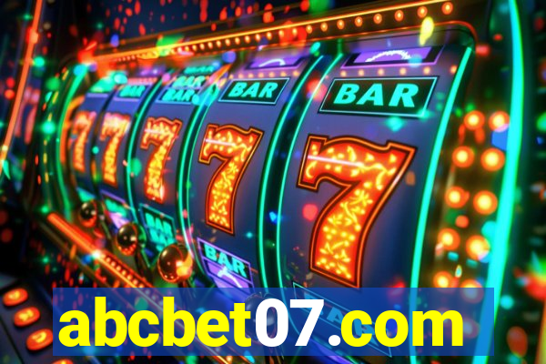 abcbet07.com