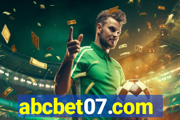 abcbet07.com