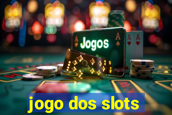 jogo dos slots