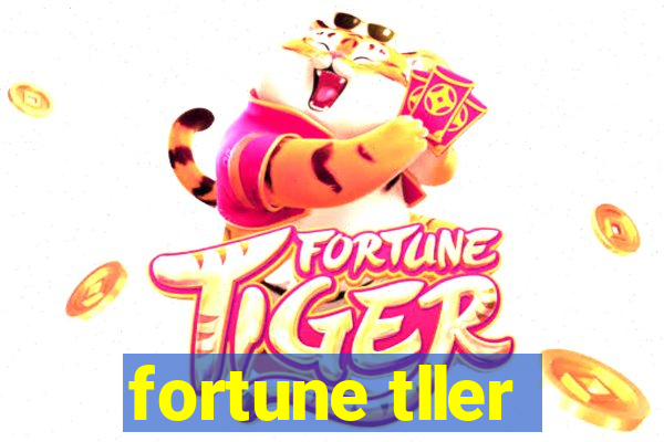 fortune tller