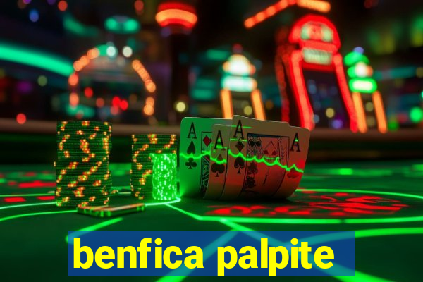 benfica palpite