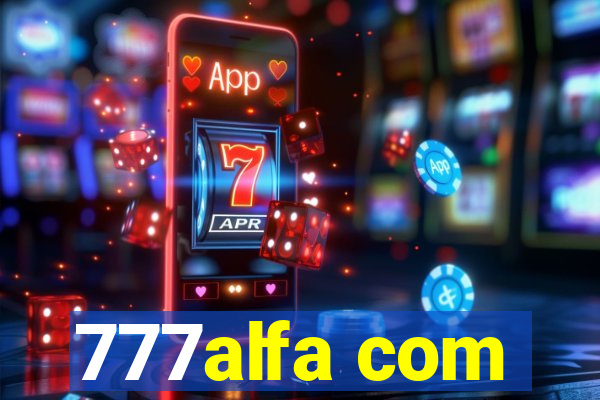 777alfa com