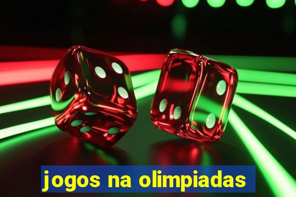 jogos na olimpiadas