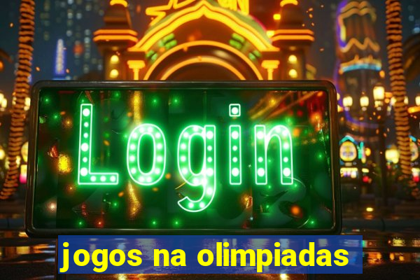 jogos na olimpiadas