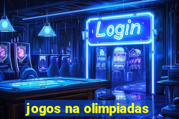 jogos na olimpiadas