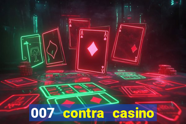 007 contra casino royale 1967 vs 2006