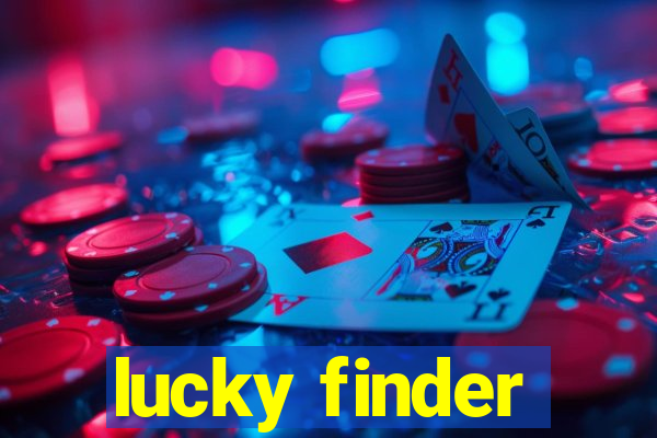 lucky finder