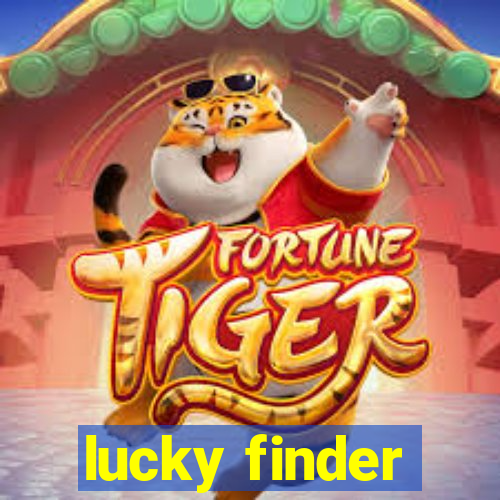 lucky finder