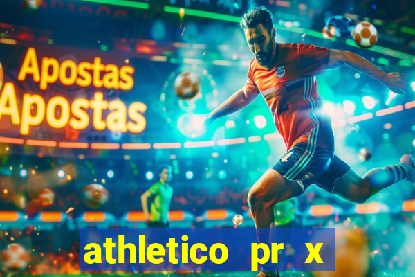 athletico pr x bragantino palpite